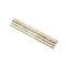 Durango Cream Honed Single Step Chair Rail Trim Tile 2x12"